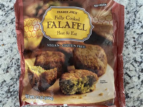 Ticker: Trader Joe’s recalls buggy soup, rocky falafel